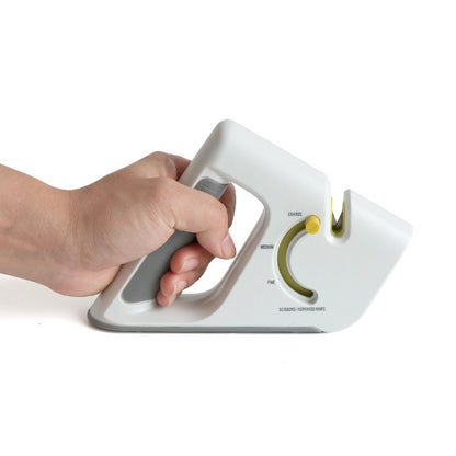Portable Handheld Knife Sharpener for Kitchen Tools