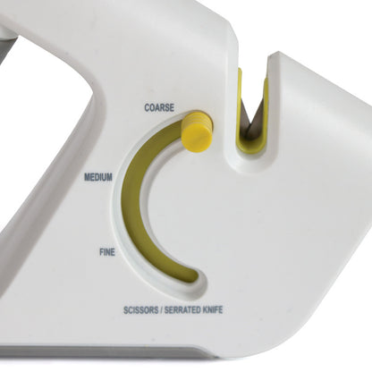 Portable Handheld Knife Sharpener for Kitchen Tools