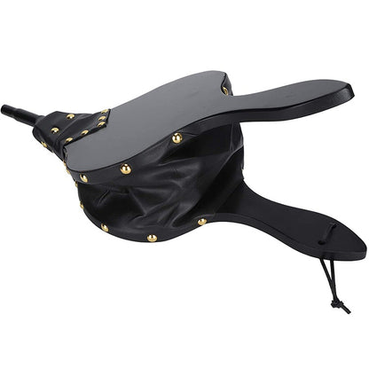 19-Inch Manual Air Blower for Camping and BBQ Fire Starting