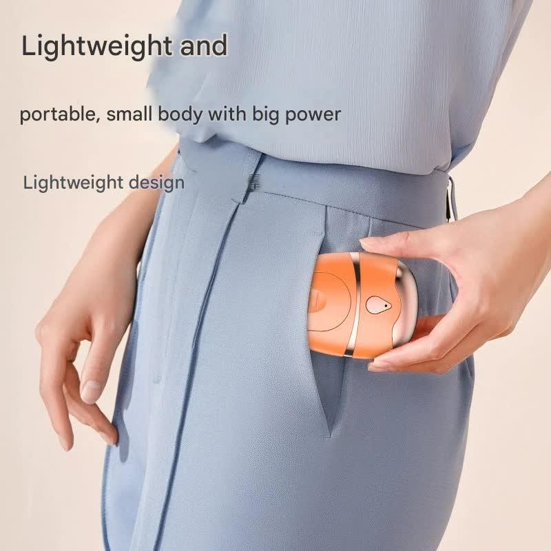 Portable Nano Mist Eye Massager & Humidifier - USB-C, Hot Compress, Wrinkle Reduction & Deep Hydration(Dark green) - Mekamart Australia