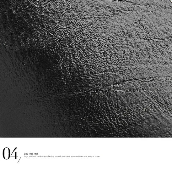 Blue Elegant Women's PU Leather Top Handle Satchel - Versatile Crossbody Bag with Classic Clasp & Braided Detail - Mekamart Australia