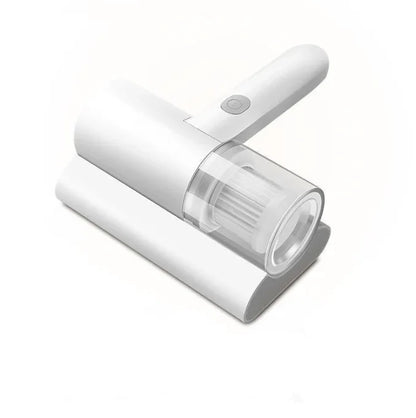 Cordless UV-C Dust Mite Vacuum - Lightweight Handheld Cleaner with HEPA Filtration for Mattresses, Sofas, and Upholstery(3.7V)