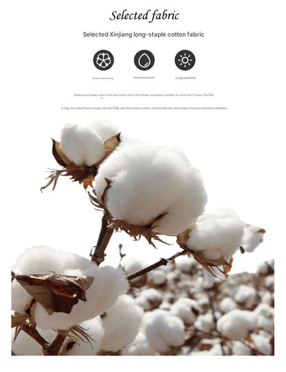 Luxurious 100% Cotton Waffle Weave Towel Set - 3-Piece Absorbent, Quick-Drying & Soft(White)