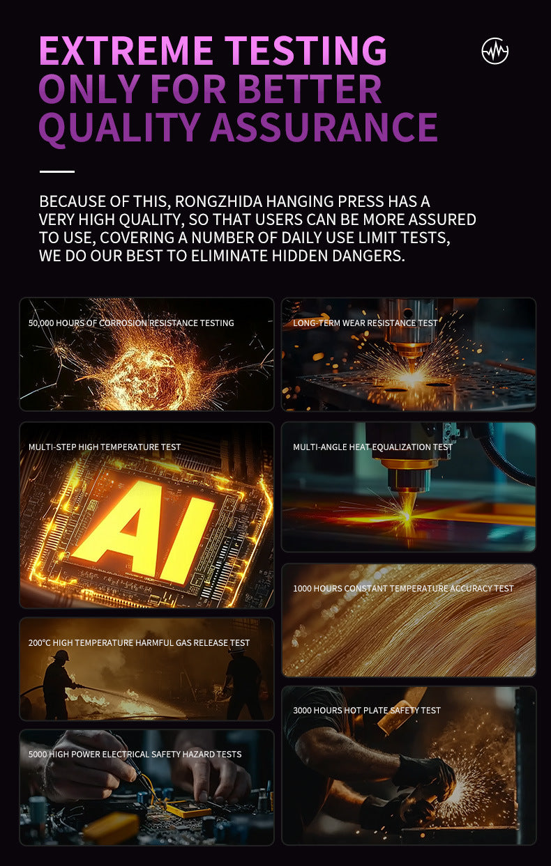 Portable Handheld Garment Steamer & Mini Iron - Smart Temperature Control, Rapid Heating & Powerful Steam for All Fabrics(White)