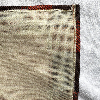 Style-3 New Year & Christmas Table Runner(33 x 180 CM) - Festive Linen Tablecloth, Digital Print Christmas Decor