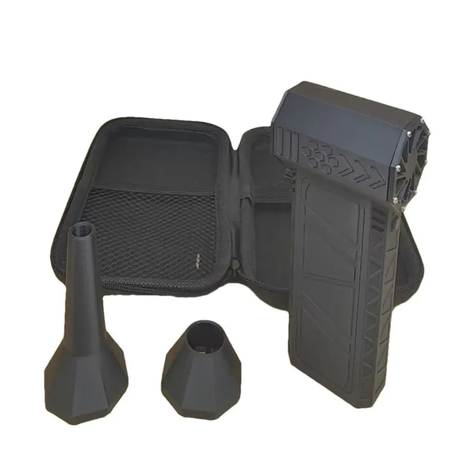 Large 140,000 RPM Cordless Air Duster & Vacuum 4-in-1 with 8000mAh Battery for Australian Homes