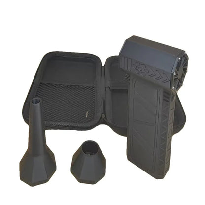 Large 140,000 RPM Cordless Air Duster & Vacuum 4-in-1 with 8000mAh Battery for Australian Homes