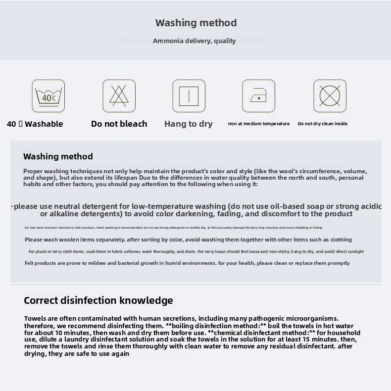 Soft Microfibre Hair Drying Towel Wrap - Super Absorbent Coral Fleece Turban with Secure Button - Quick Dry Bath Head Cap for Wet Hair & Spa - Pale Pink