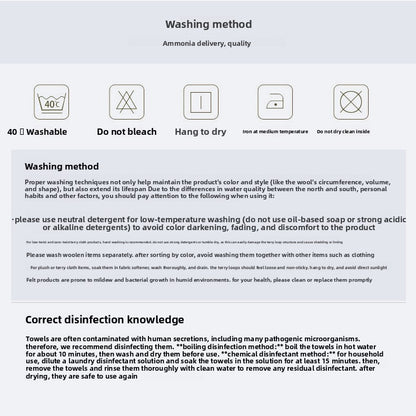 Soft Microfibre Hair Drying Towel Wrap - Super Absorbent Coral Fleece Turban with Secure Button - Quick Dry Bath Head Cap for Wet Hair & Spa - Pale Pink