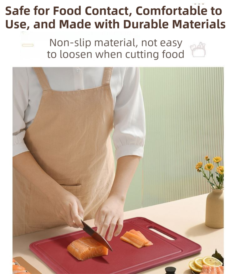 Black Aluminum Alloy Fast Thawing Dual-Sided Cutting Board(36.5x25CM) - Multifunctional Kitchen Tool with Garlic Grinder and Knife Sharpener