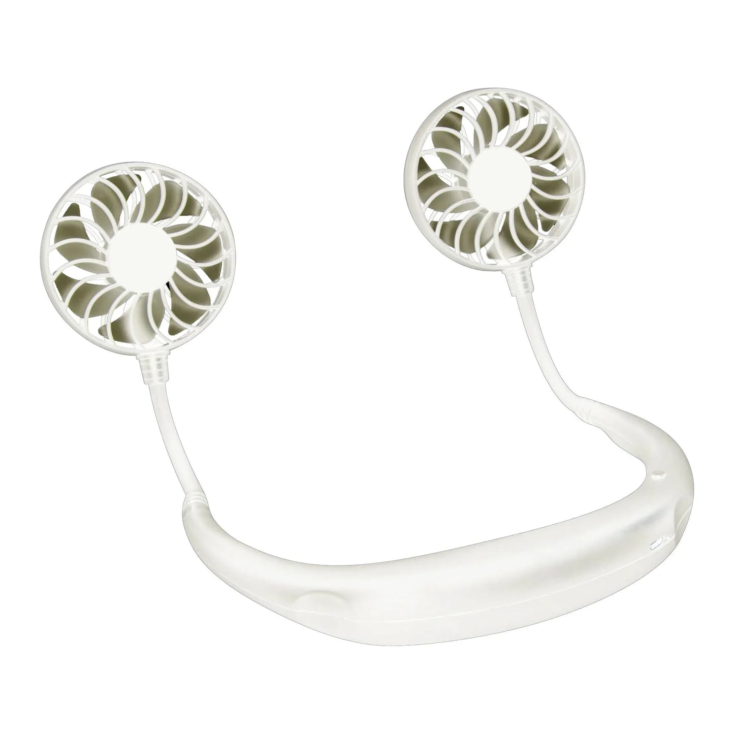 Sports Fan Hanging USB Charging Travel Creative Neck Tool Portable 3 Speeds - Mekamart Australia