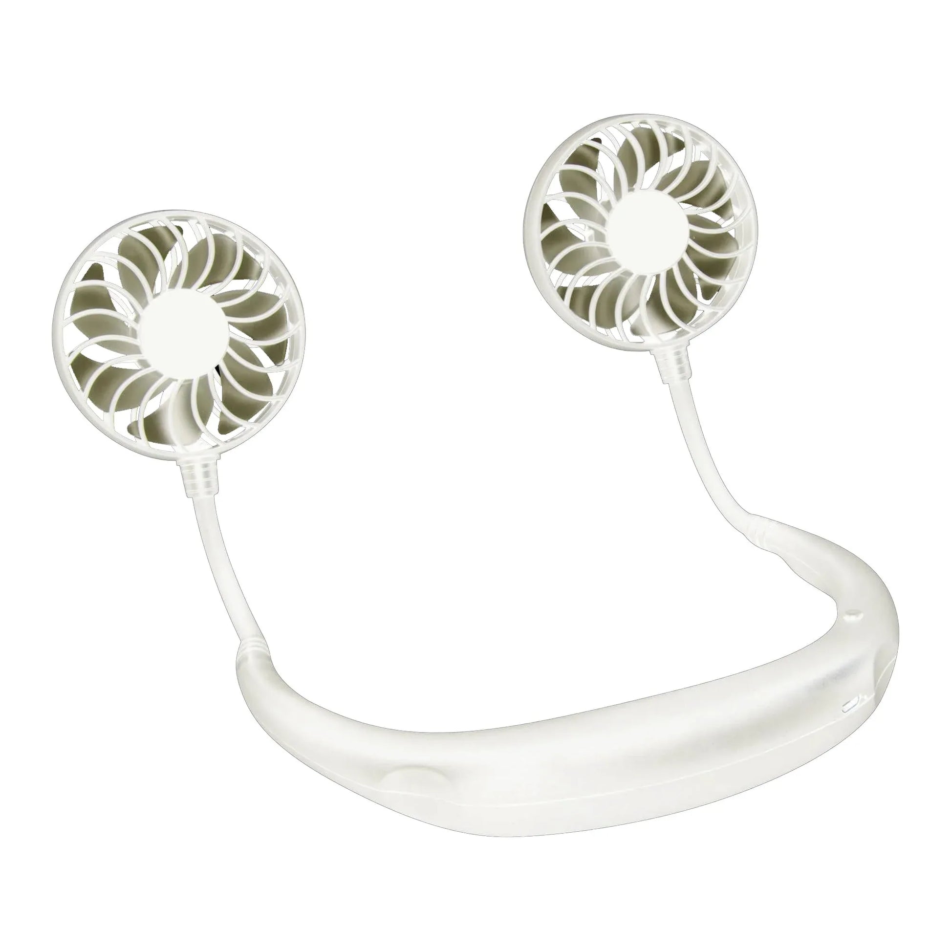 Sports Fan Hanging USB Charging Travel Creative Neck Tool Portable 3 Speeds - Mekamart Australia