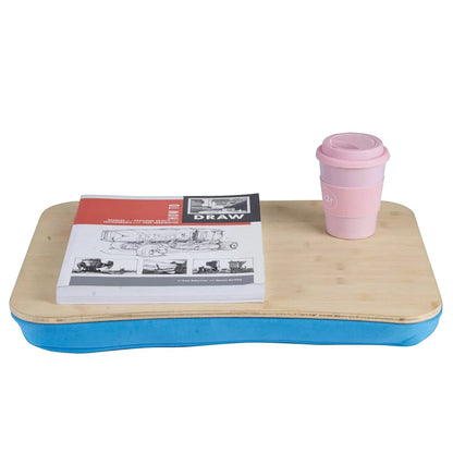 Portable Laptop Desk with Cushion Support - Mekamart Australia