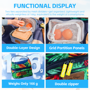 Lazy Dayz Insulated Deluxe Lunch Cooler - Mossman