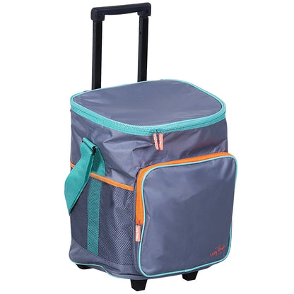 Lazy Dayz Insulated Jumbo Trolley Cooler - Mekamart Australia