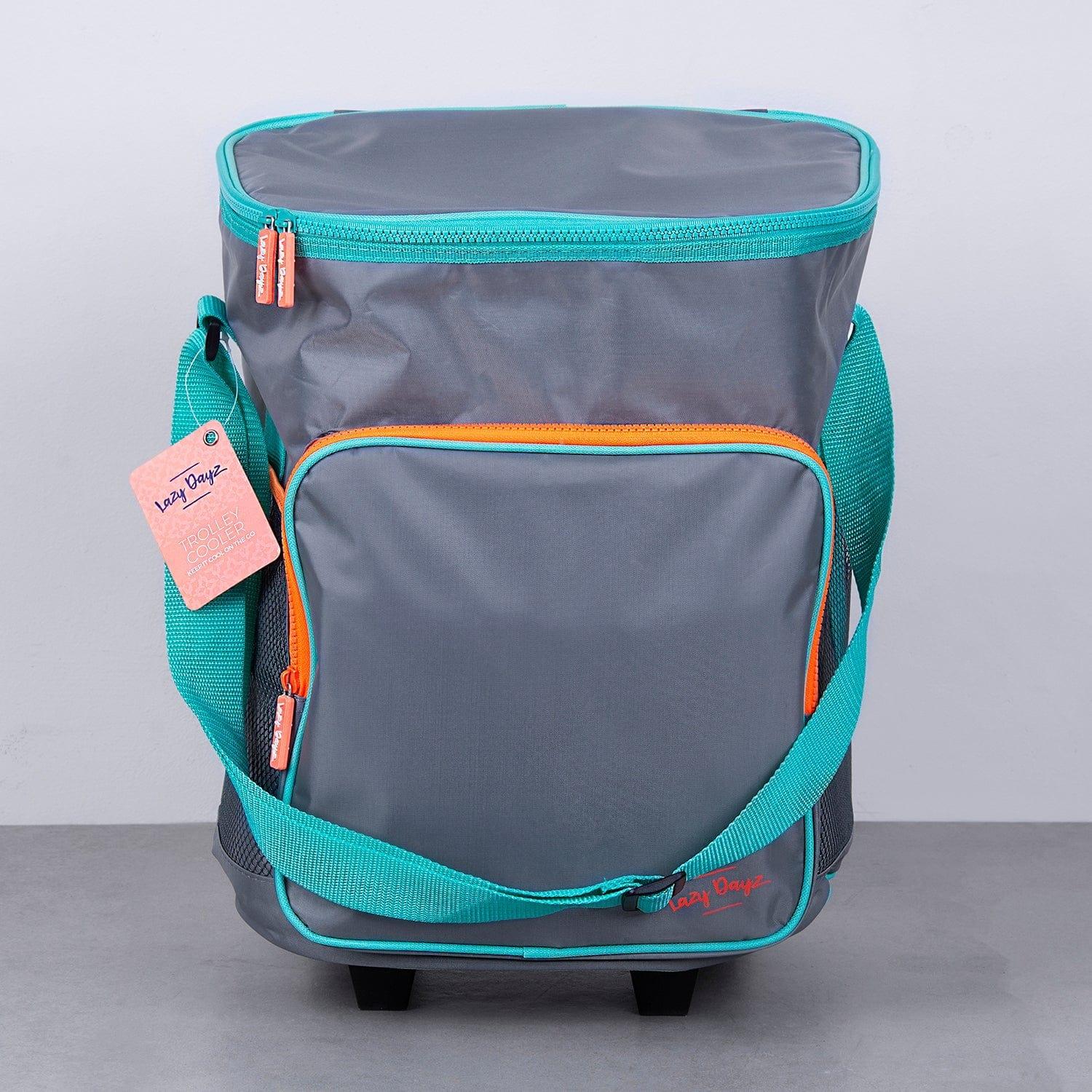 Lazy Dayz Insulated Jumbo Trolley Cooler - Mekamart Australia