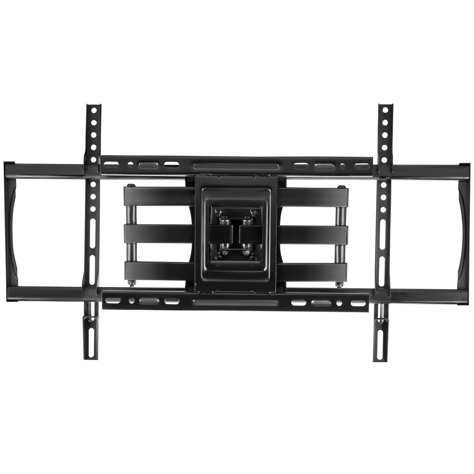 VEVOR Full Motion TV Mount Fits for Most 37-75 inch TVs, Swivel Tilt Horizontal Adjustment TV Wall Mount Bracket with 4 Articulating Arms, Max VESA 600x400mm, Holds up to 132 lbs - Mekamart Australia
