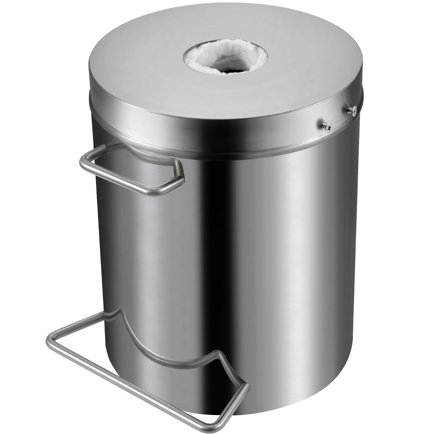 VEVOR 12KG Propane Smelting Furnace Kit Melting Furnace Double Burners 2700℉