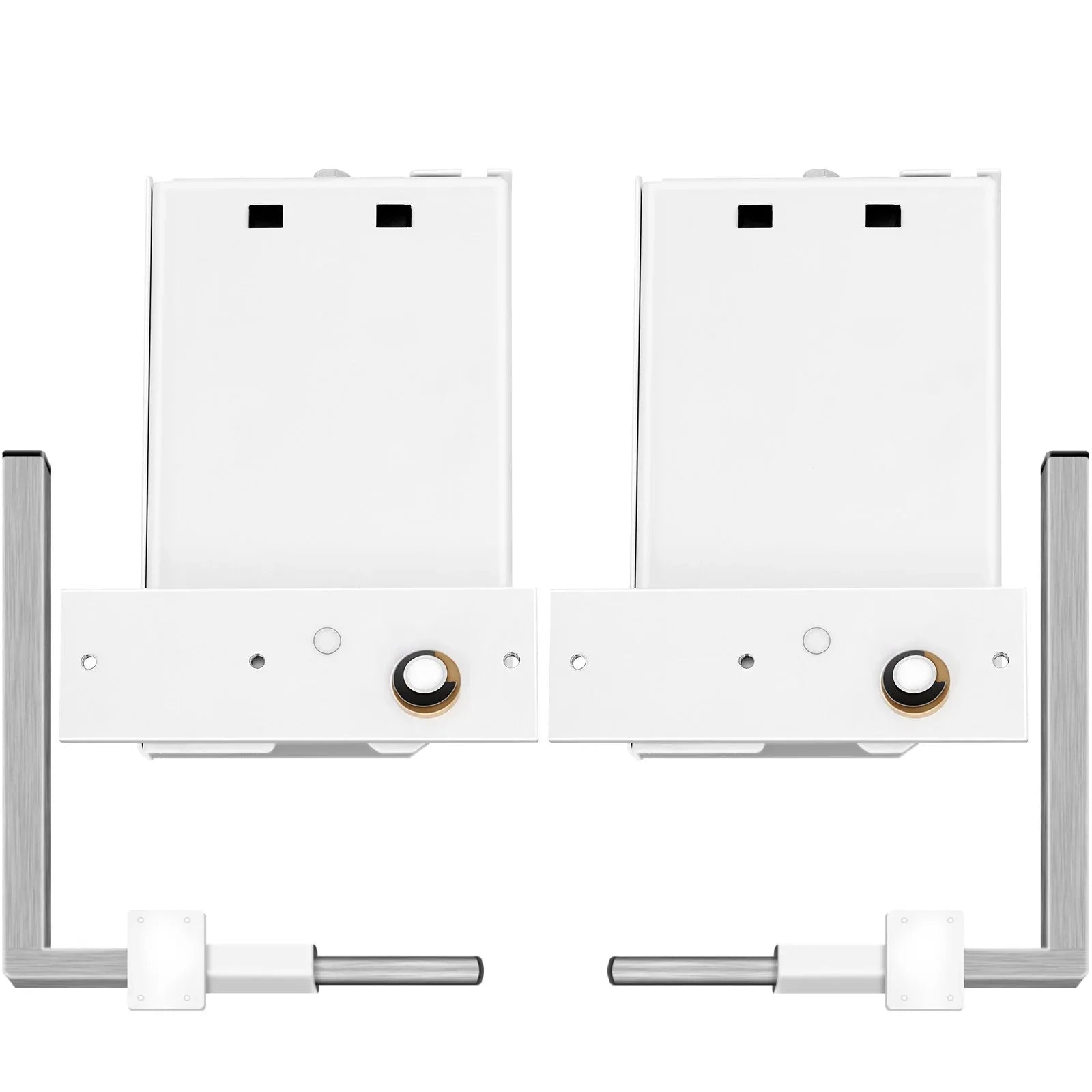 VEVOR DIY Murphy Bed Springs Mechanism Hardware Kit Horizontal for Twin Size Bed - Mekamart Australia