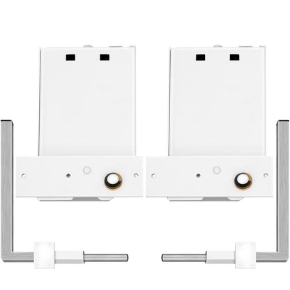 VEVOR DIY Murphy Bed Springs Mechanism Hardware Kit Horizontal for Twin Size Bed - Mekamart Australia