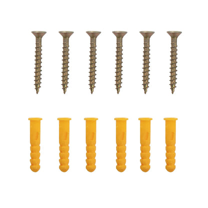 VEVOR Wall Mounted Wine Rack, 12x2 Bottles Wine Holder Towel Rack, Black Steel Vertical Wine Rack, Modern Decorative Wall Mounted Wine Bottle Holder, Forward Design Simple Storage Wall Rack 48x11x1 In - Mekamart Australia