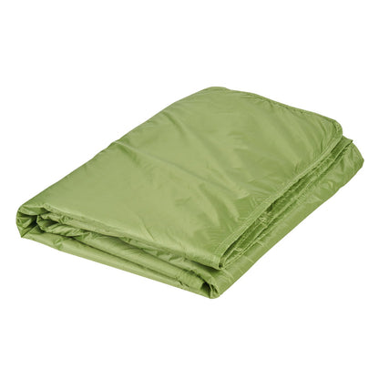 VEVOR Camping Blanket 2 m x 1.5 m Wearable Warm Stadium Blanket Army Green