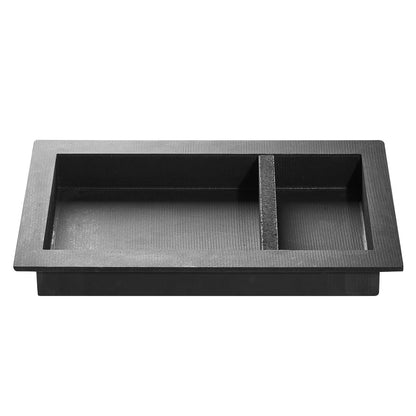 VEVOR Shower Niche 40.6 x 71.1 x 10.2 cm Recessed Wall Shelf for Bathroom - Mekamart Australia