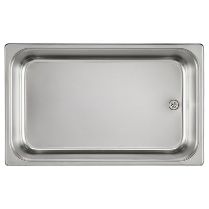 VEVOR 22L Ultrasonic Cleaner with Timer Heating Machine Digital Sonic Cleaner