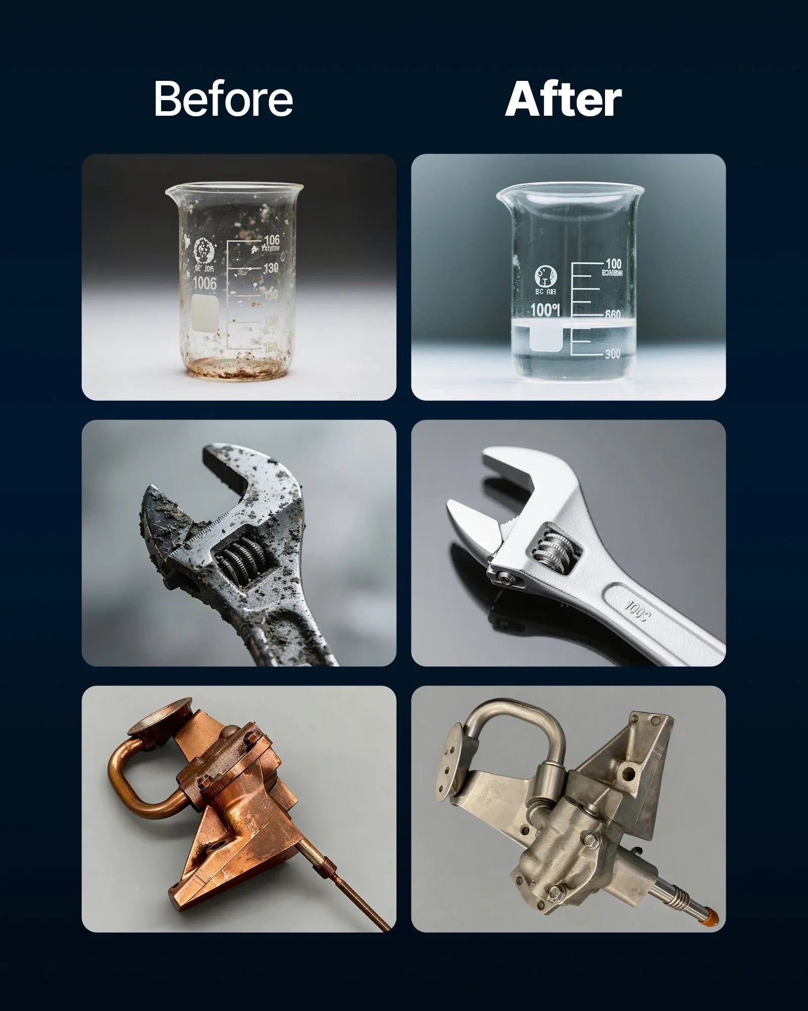 VEVOR 6L Ultrasonic Cleaner, Professional Ultrasonic Cleaner Machine with Cleaning Basket & Digital Display, 120W Stainless Steel 40kHz Cleaning Machine for Watches, Razors, Jewelry, Coins and More - Mekamart Australia