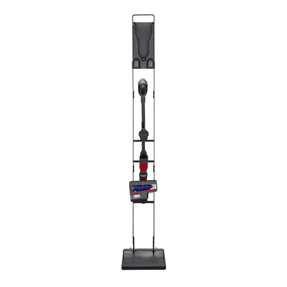 VEVOR Vacuum Stand, Compatible With Dyson V6 V7 V8 V10 V11 V15, Stable Vacuum Stand Holder with Wheels for Dyson DC30 DC31 DC34 DC35 DC58 DC59 DC62 D74 Cordless Upright Vacuum Cleaners & Accessories