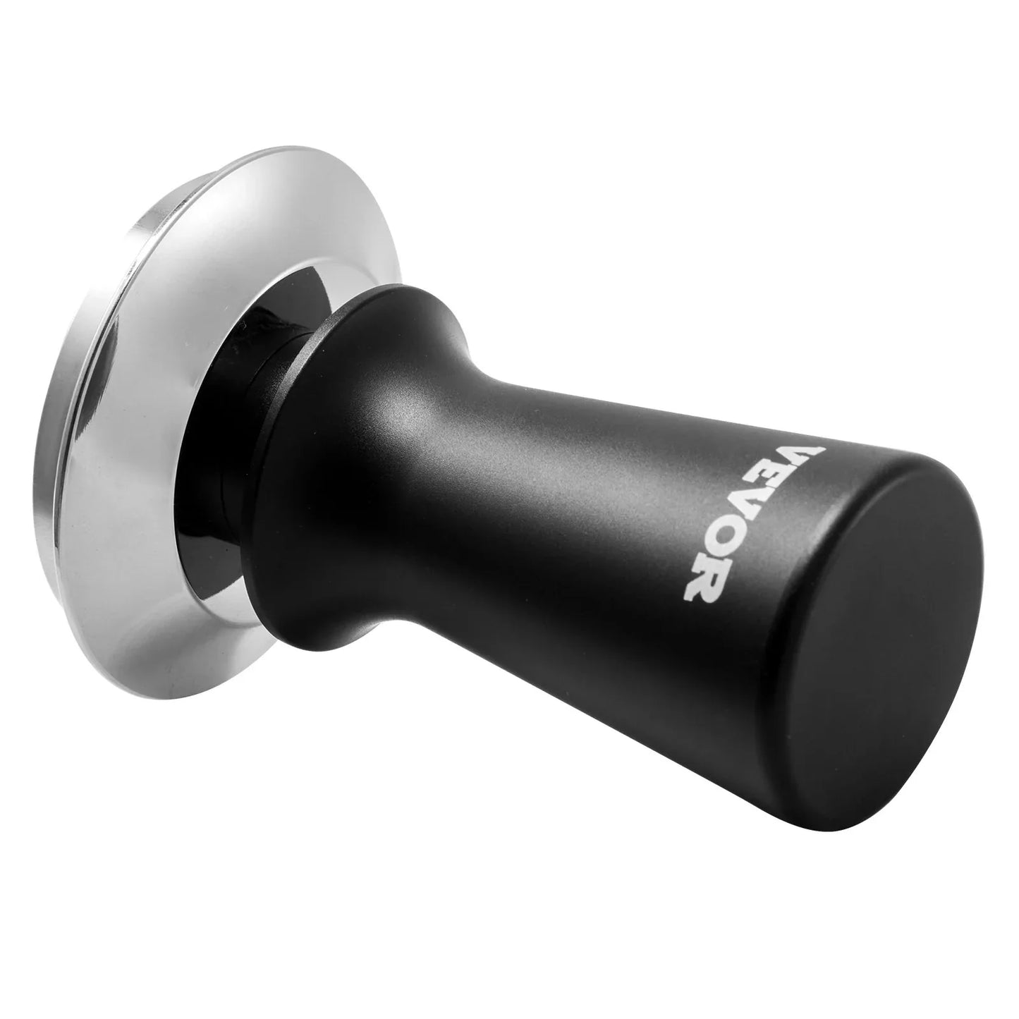 VEVOR 51mm/53mm/58mm Espresso Tamper Stainless Steel Coffee Tamper with Spring