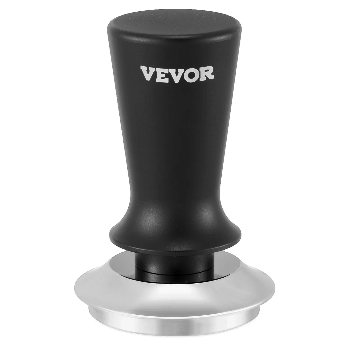 VEVOR 51mm/53mm/58mm Espresso Tamper Stainless Steel Coffee Tamper with Spring - Mekamart Australia