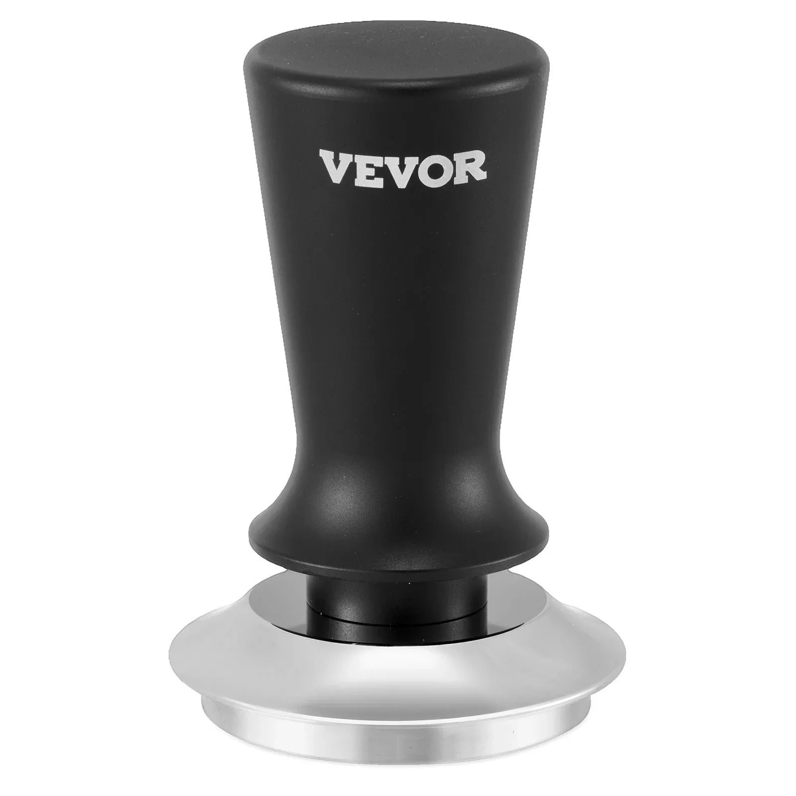 VEVOR 51mm/53mm/58mm Espresso Tamper Stainless Steel Coffee Tamper with Spring - Mekamart Australia
