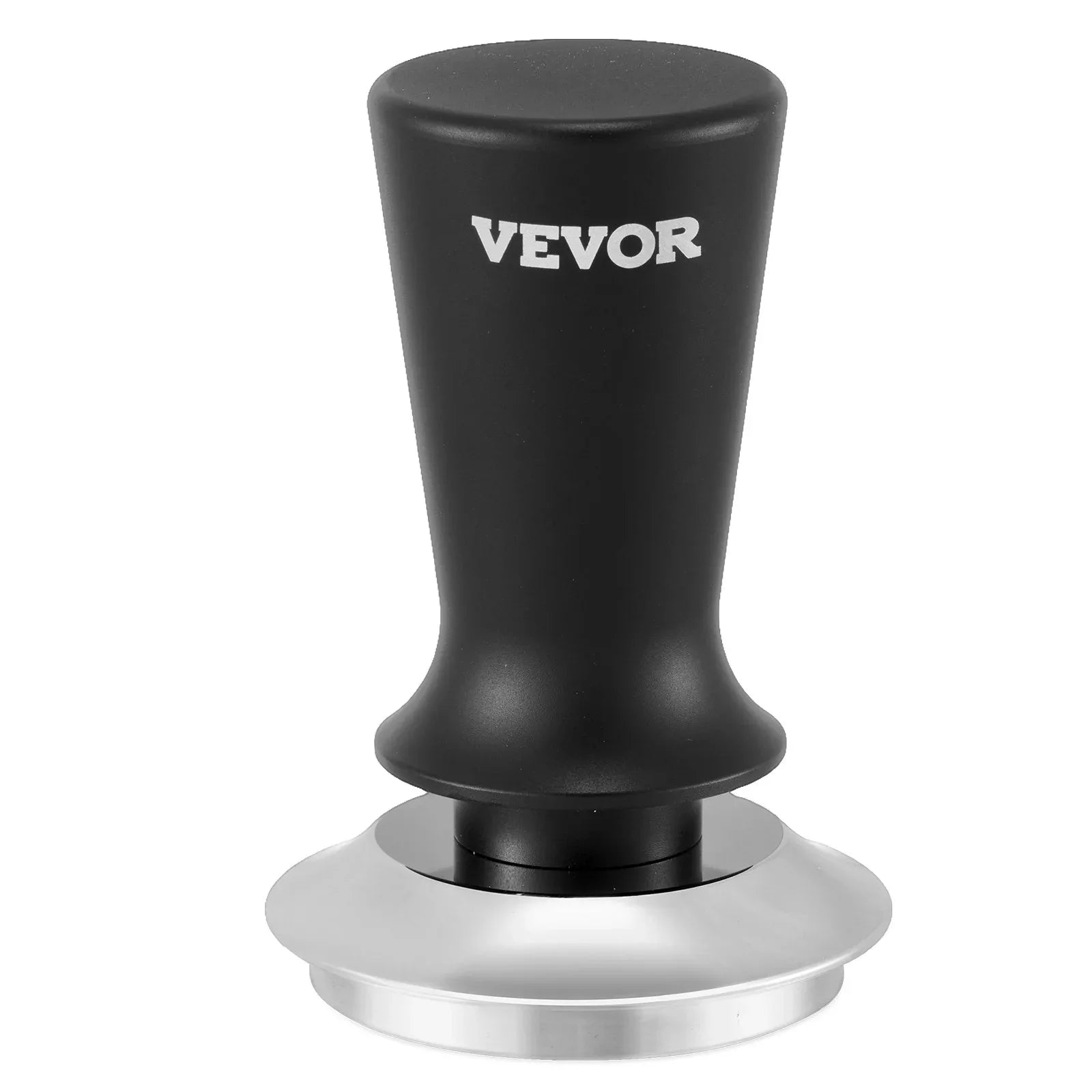 VEVOR 51mm/53mm/58mm Espresso Tamper Stainless Steel Coffee Tamper with Spring - Mekamart Australia