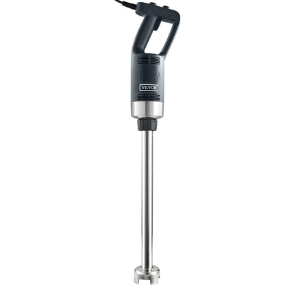 VEVOR Commercial Immersion Blender Heavy Duty Hand Mixer 750W Variable Speed