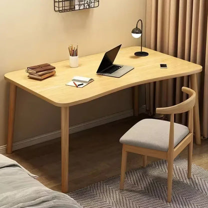 Computer Desk Table Study - Black / 80 CM - Mekamart Australia