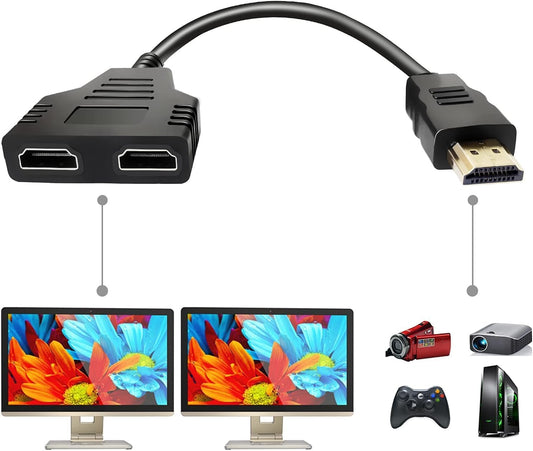 HDMI Splitter 1 X 2