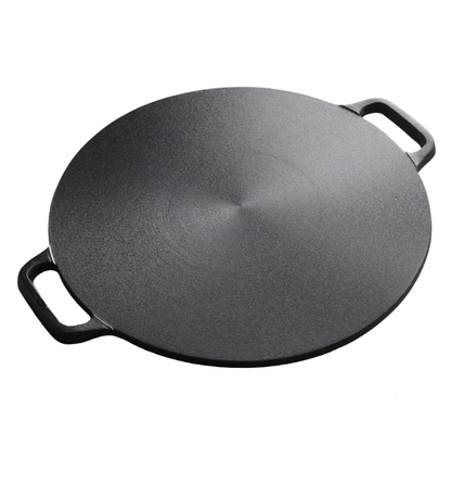 Cast Iron Pan Dosa Tawa - 34CM