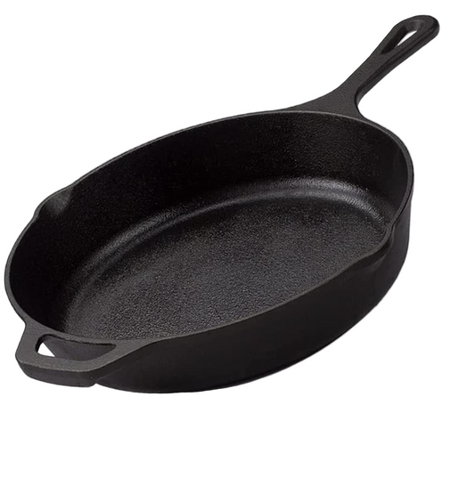 Cookware Sets Frying Cast Iron Pans Cast Iron Dish 30 CM
