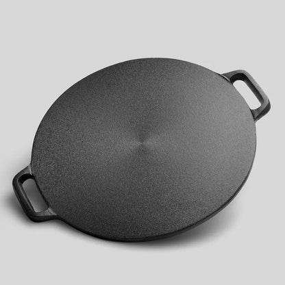 Cast Iron Pan Dosa Tawa - 32CM