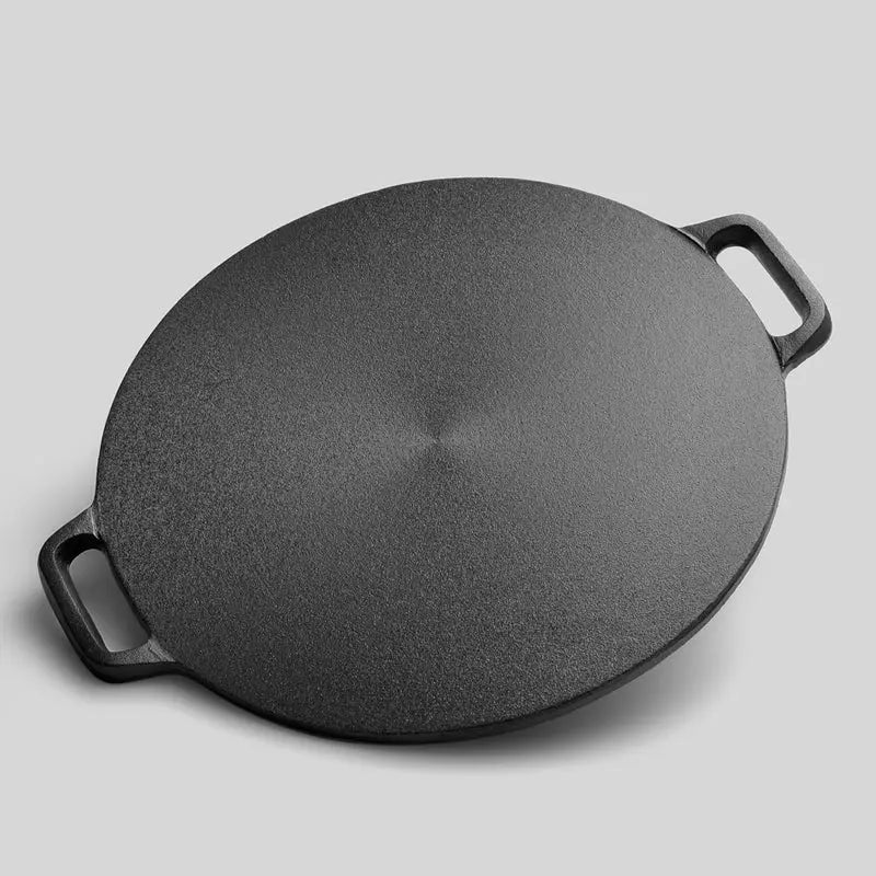 Cast Iron Pan Dosa Tawa - 38CM