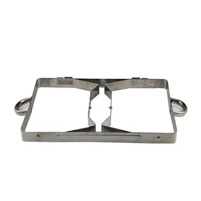 Chafing Dish Food Warmer Stove 11L 3 Compartment