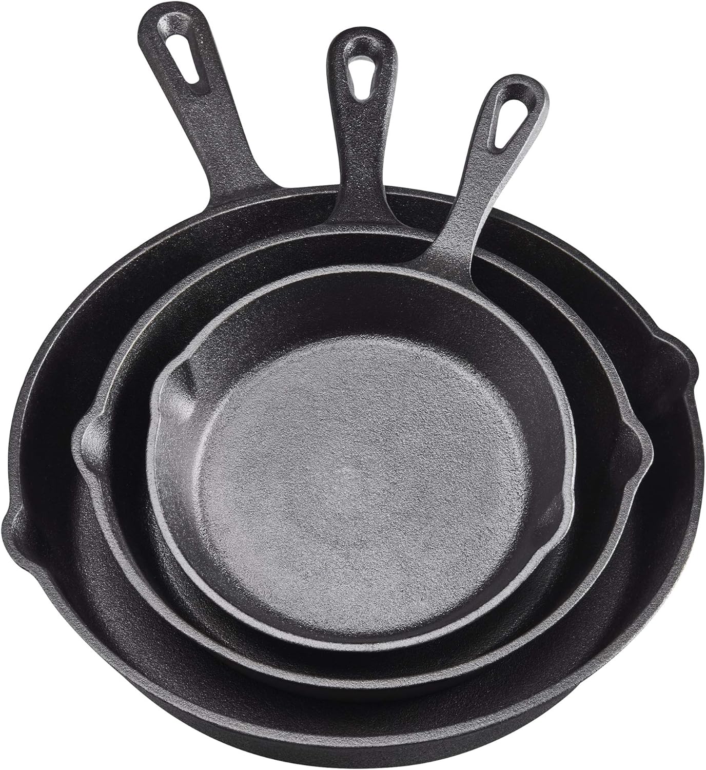 Cookware Sets Frying Cast Iron Pans Cast Iron Dish 16/20/26cm