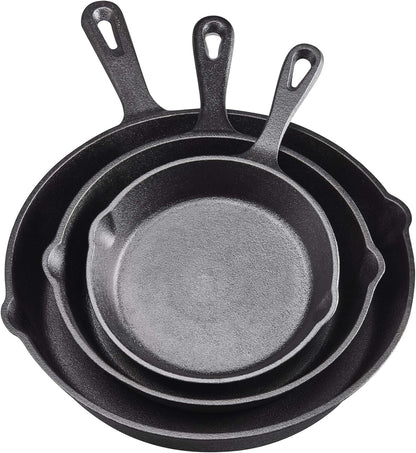 Cookware Sets Frying Cast Iron Pans Cast Iron Dish 16/20/26cm