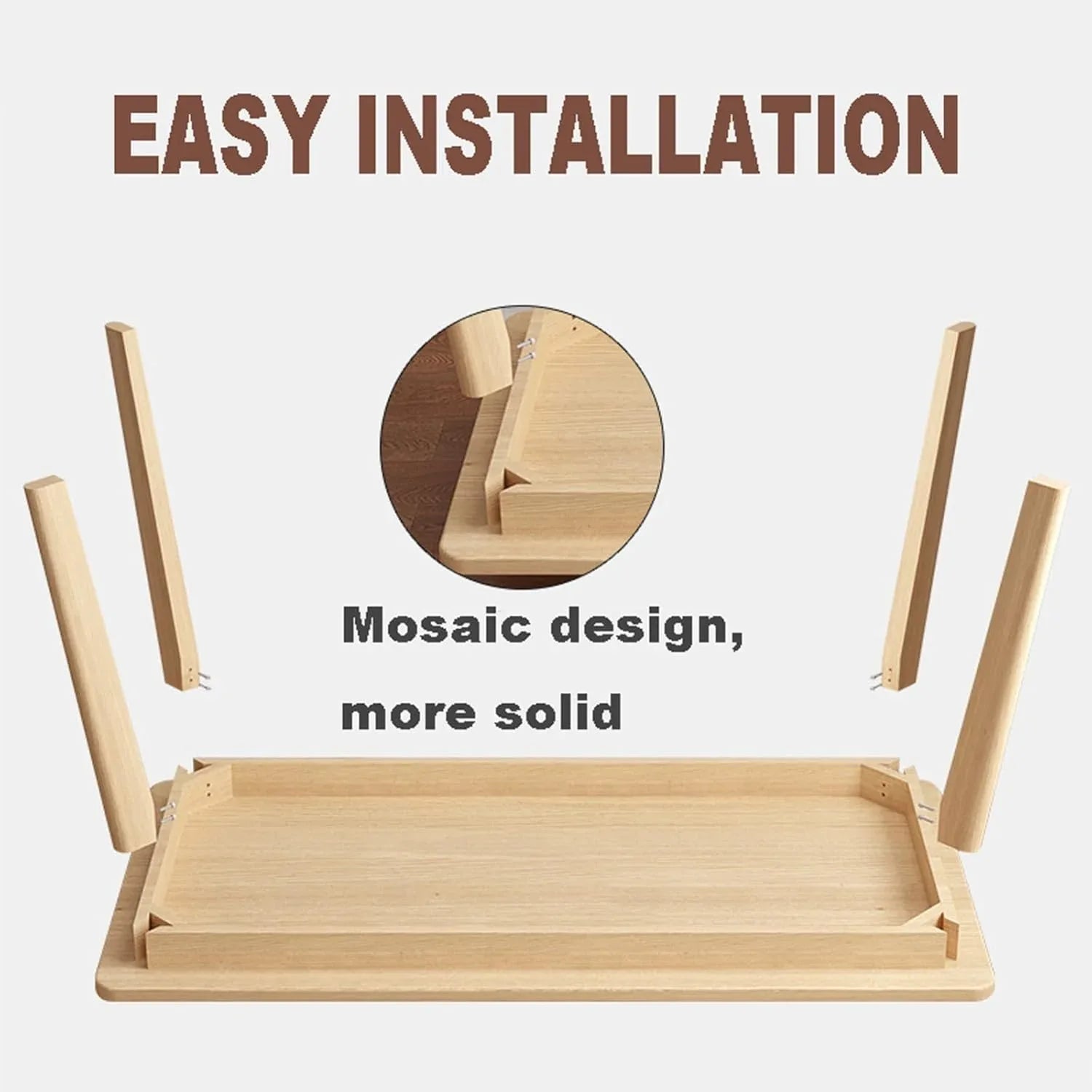Computer Desk Study Desk 120 CM White - Mekamart Australia