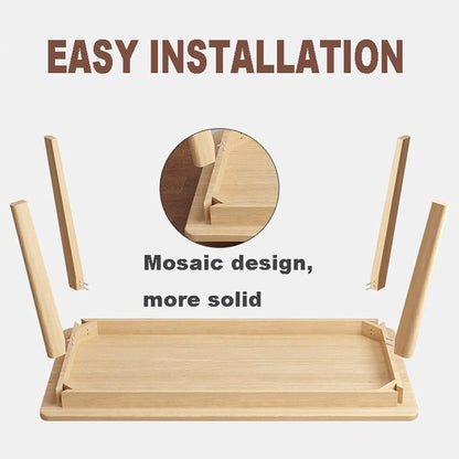 Computer Desk Study Desk 120 CM White - Mekamart Australia