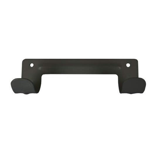 Wall-Mount Ironing Board Holder – Black
