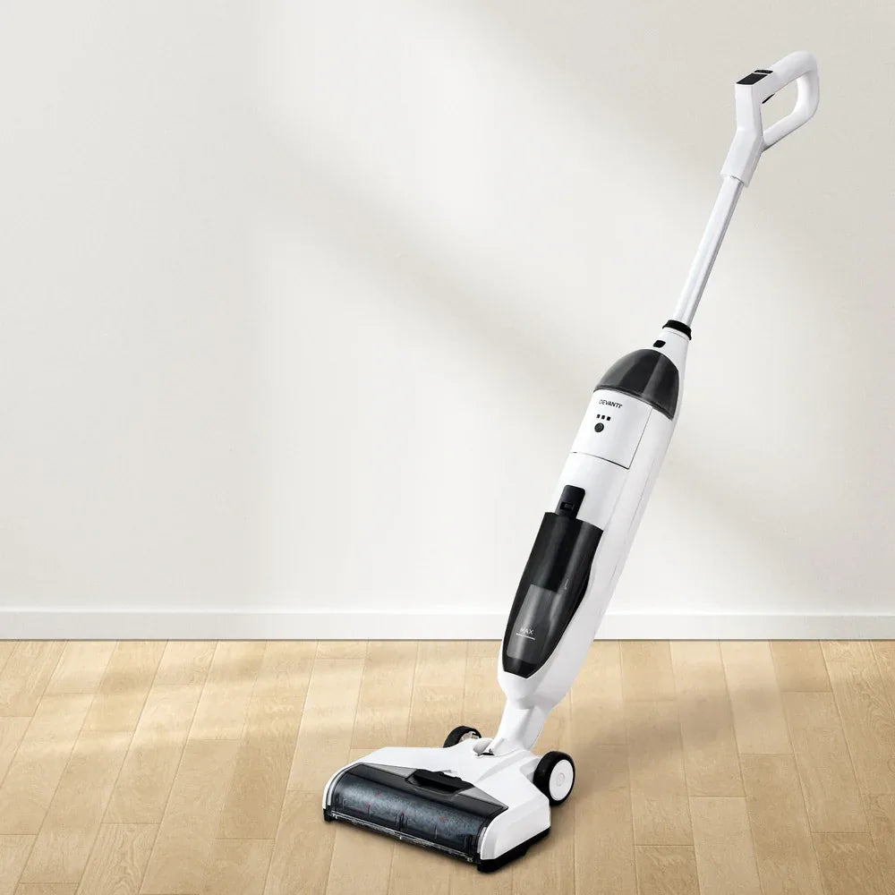 Devanti Wet Dry Stick Vacuum Cleaner 200W - Mekamart Australia