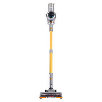 Devanti 300W Stick Vacuum Cleaner Cordless Self-Standing Golden