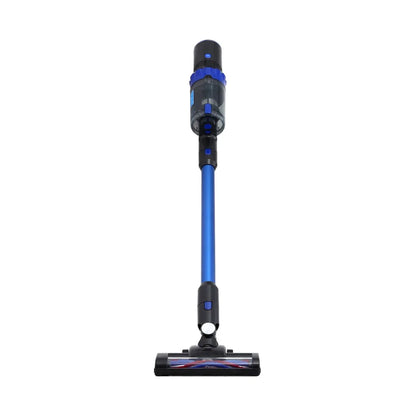 Devanti Stick Vacuum Cleaner Brushless Cordless 350W Blue - Mekamart Australia